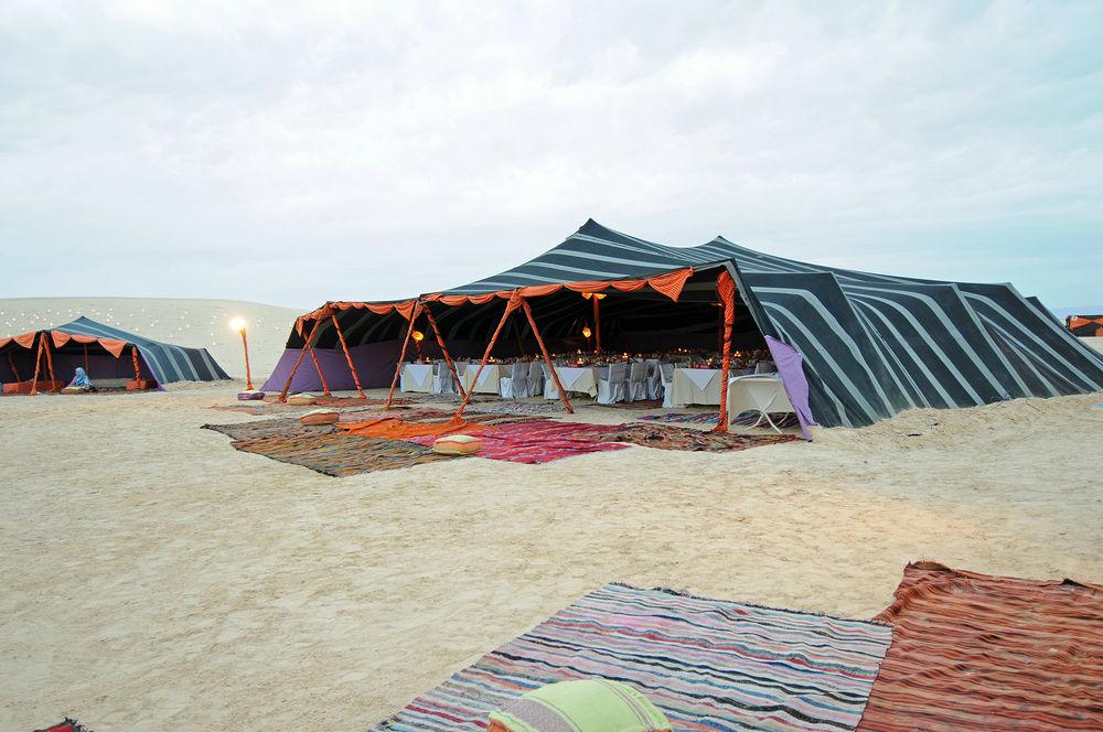 Ras El Ain Hotel Tozeur Exterior photo