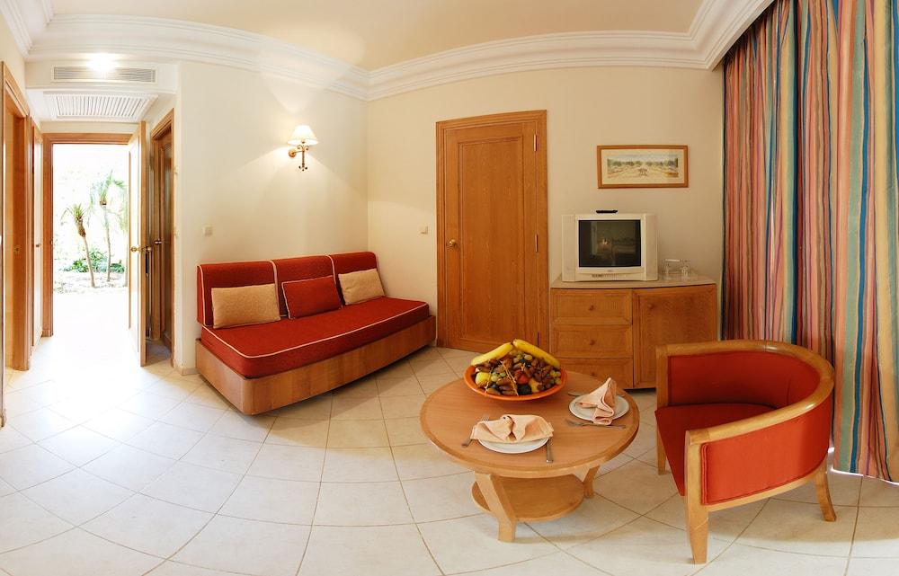 Ras El Ain Hotel Tozeur Exterior photo