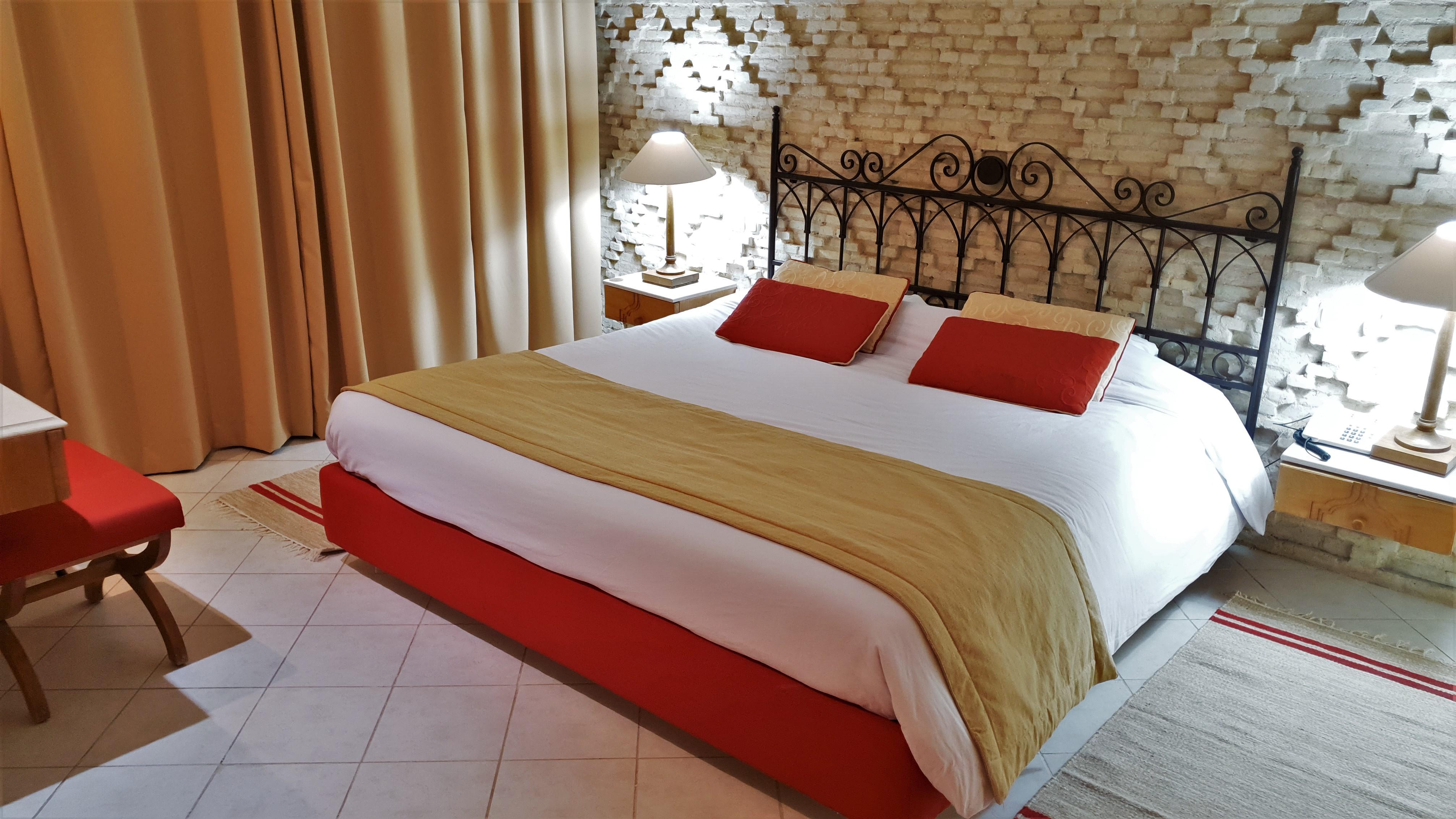 Ras El Ain Hotel Tozeur Exterior photo