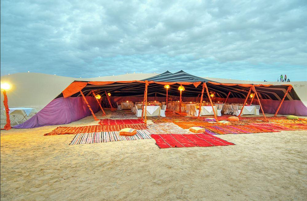 Ras El Ain Hotel Tozeur Exterior photo