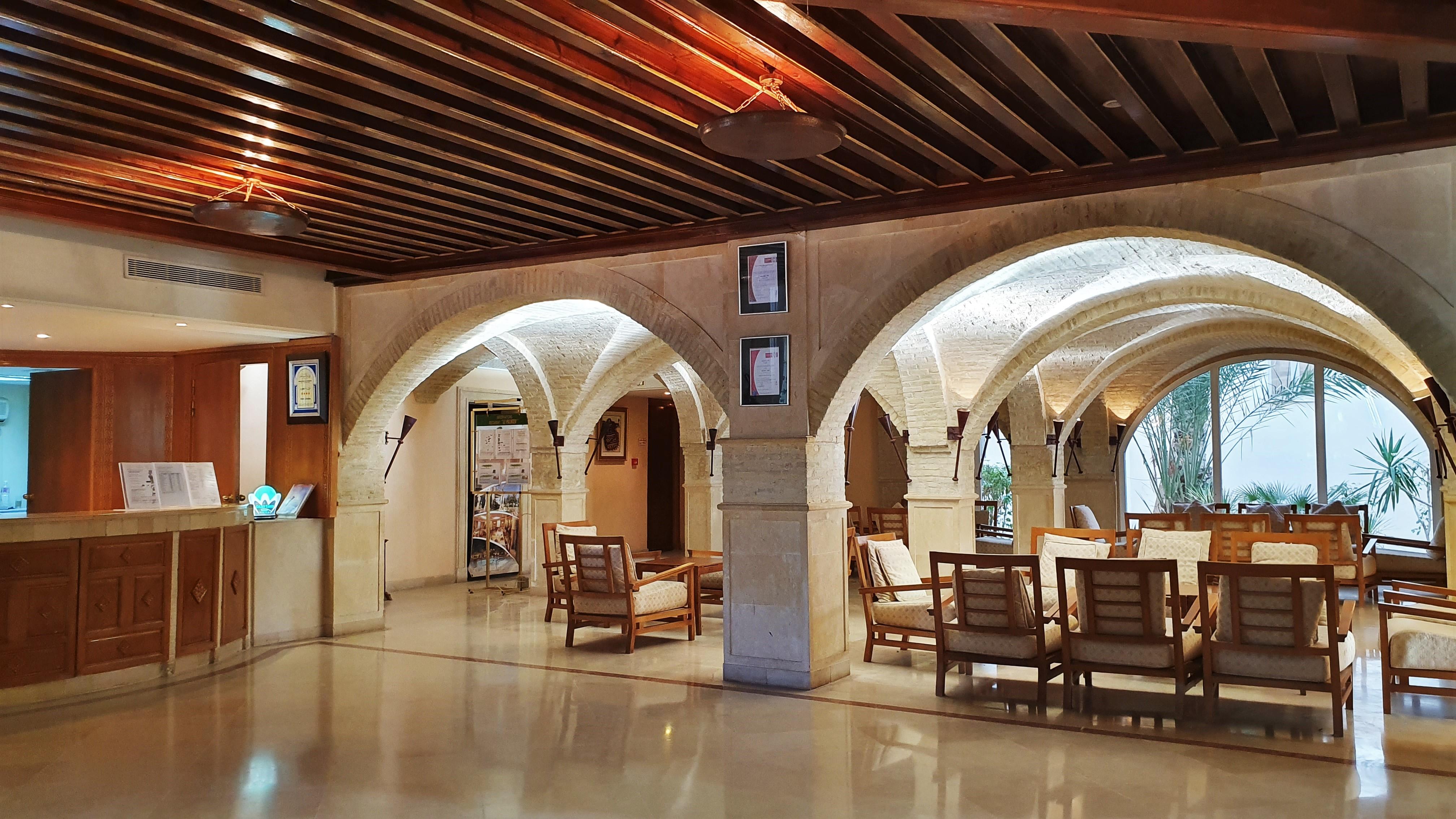 Ras El Ain Hotel Tozeur Exterior photo