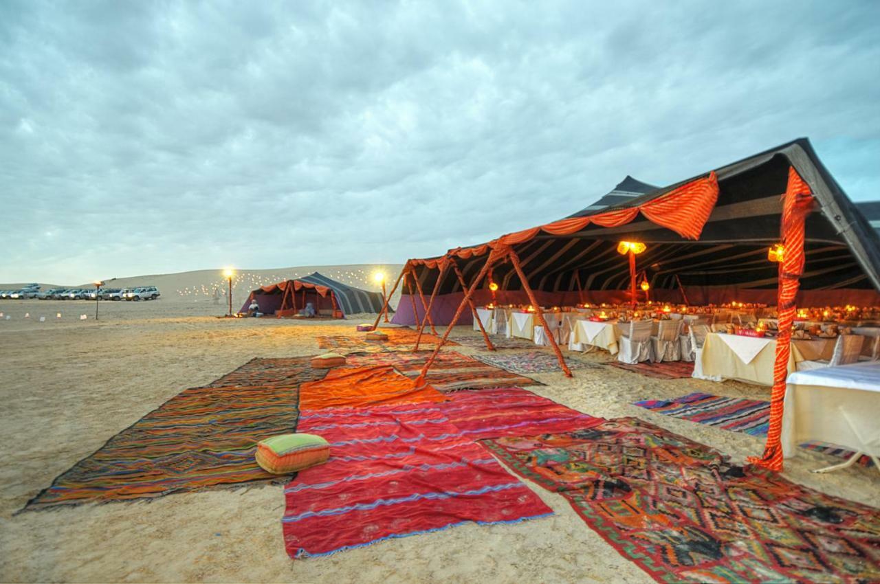 Ras El Ain Hotel Tozeur Exterior photo