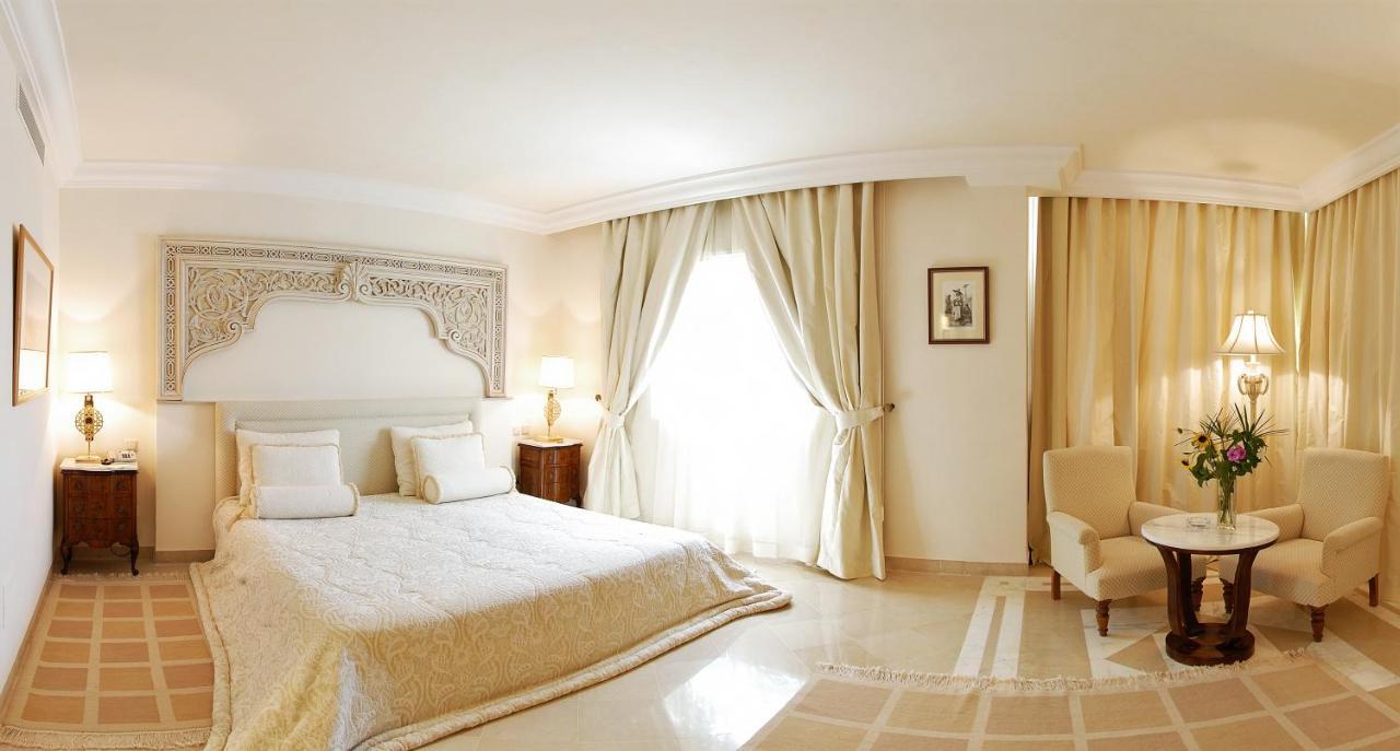 Ras El Ain Hotel Tozeur Exterior photo